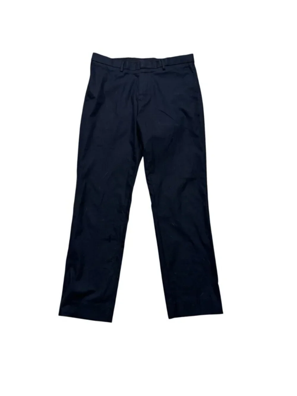 Banana Republic Slim Fit Black Chino Pants Men’s 34x32 Stretch
